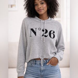 H&M Divided No. 26 Lightweight Hoodie – Size XS